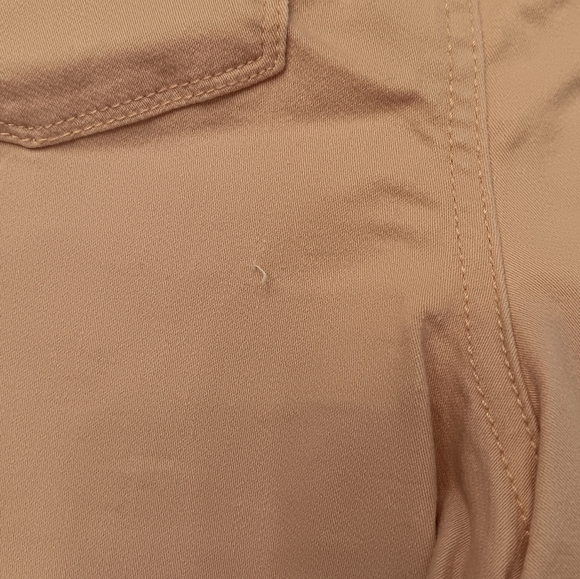 Time and Tru pink jean shorts women's size medium - Picture 5 of 5